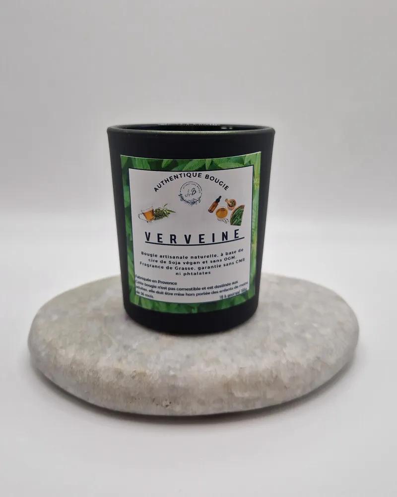 Bougie Verveine